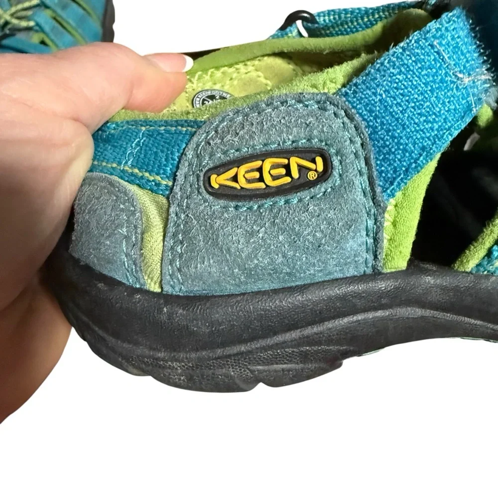 Keen adventure ready